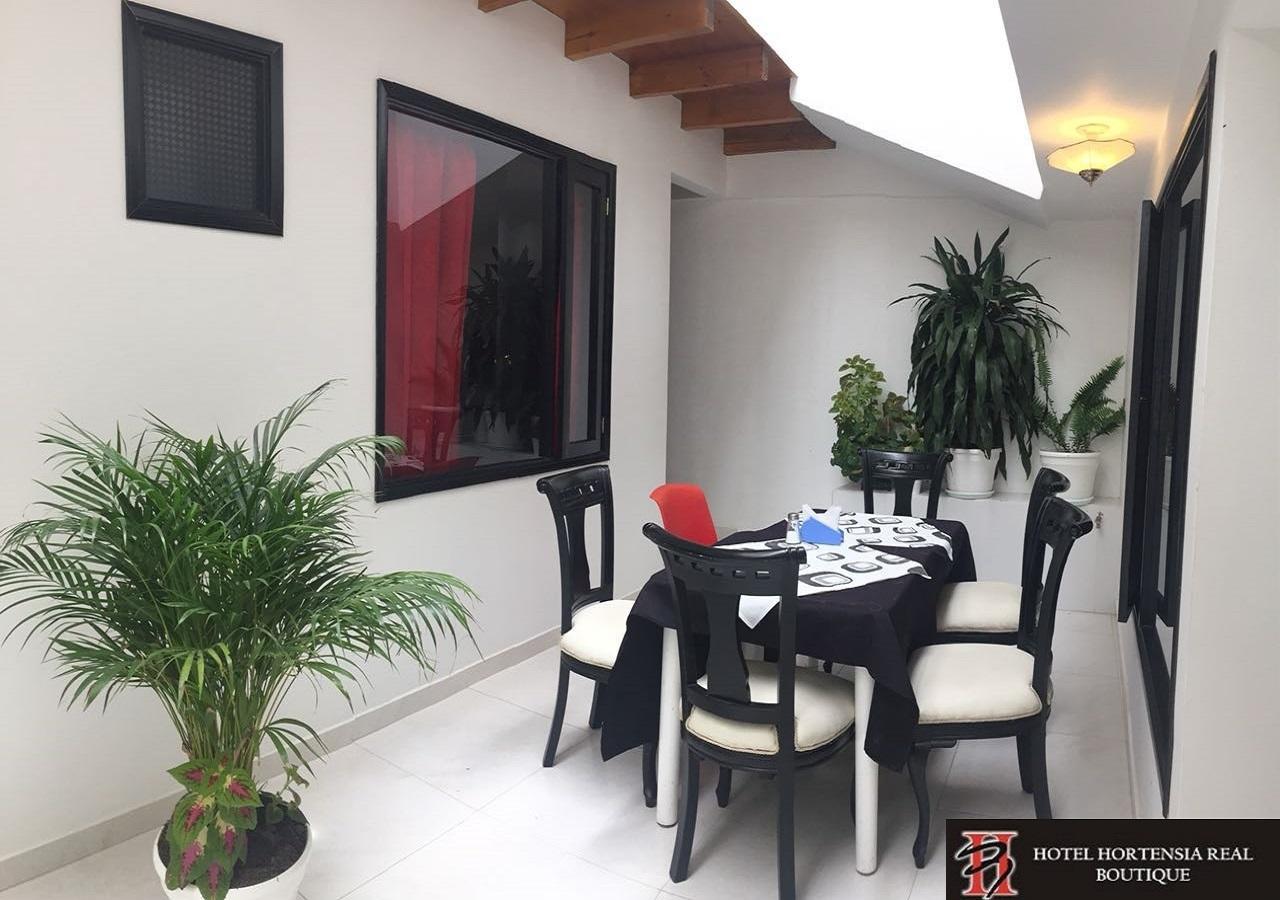 Hotel Hortensia Real Paipa Exterior photo