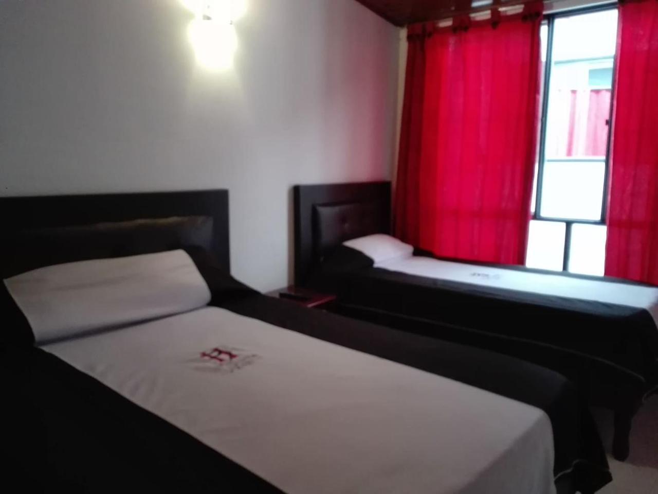 Hotel Hortensia Real Paipa Exterior photo